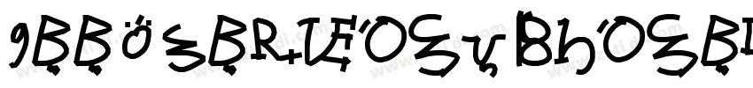 toolboxQiangDiao W字体转换